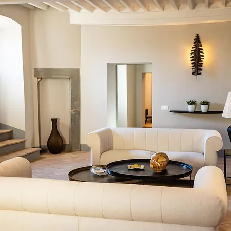 Vagnucci Apartment Cortona