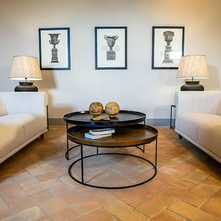 Vagnucci Apartment Cortona