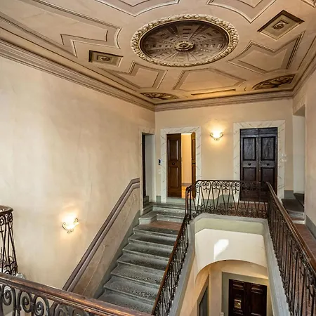 Vagnucci Apartment Cortona