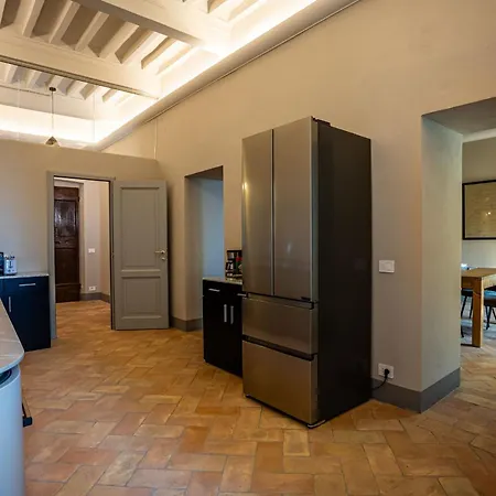 Vagnucci Apartment Cortona